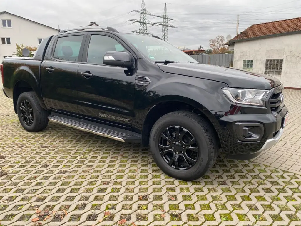 Photo 1 : Ford Ranger 2021 Diesel