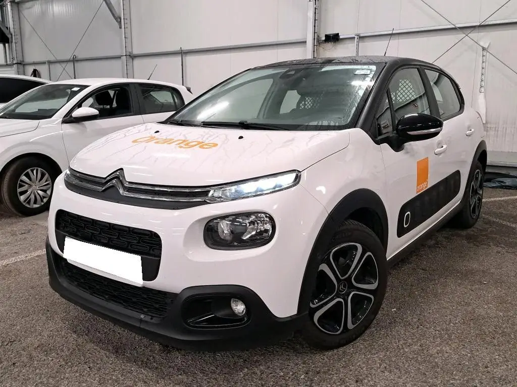 Photo 1 : Citroen C3 2019 Petrol