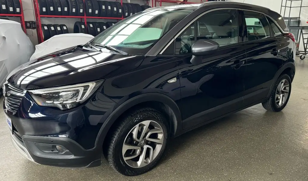 Photo 1 : Opel Crossland 2018 Essence