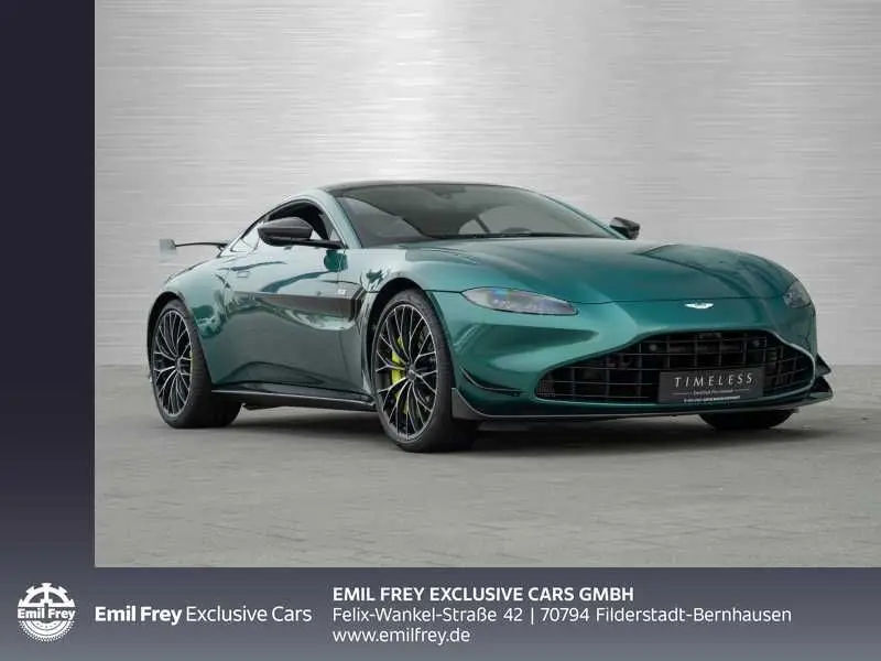 Photo 1 : Aston Martin V8 2023 Essence