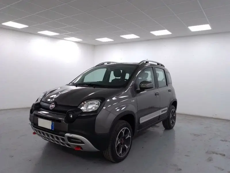 Photo 1 : Fiat Panda 2021 Essence