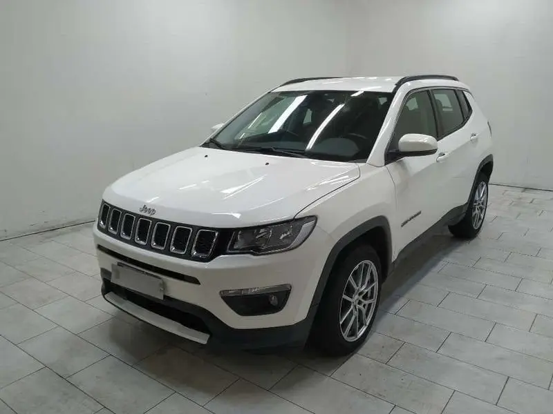 Photo 1 : Jeep Compass 2018 Essence