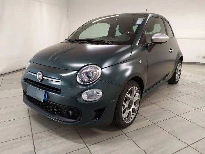 Photo 1 : Fiat 500 2020 Hybrid