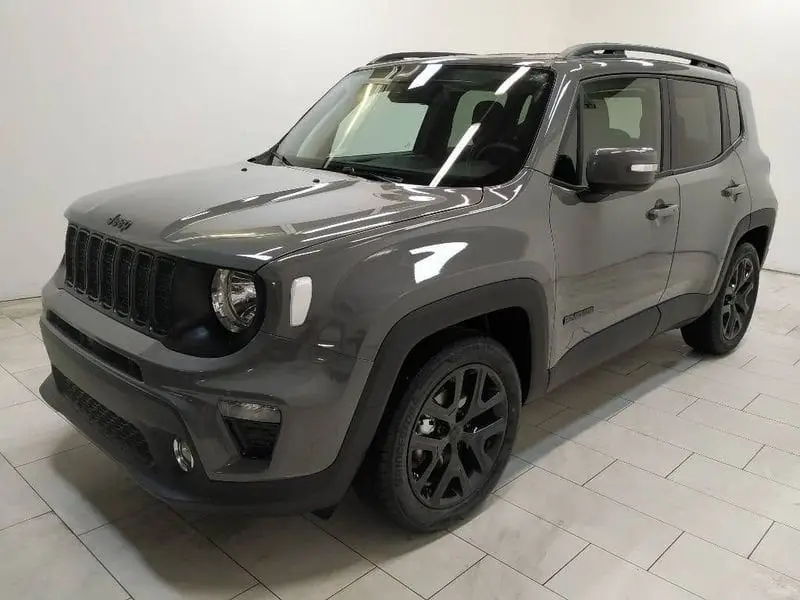 Photo 1 : Jeep Renegade 2021 Petrol