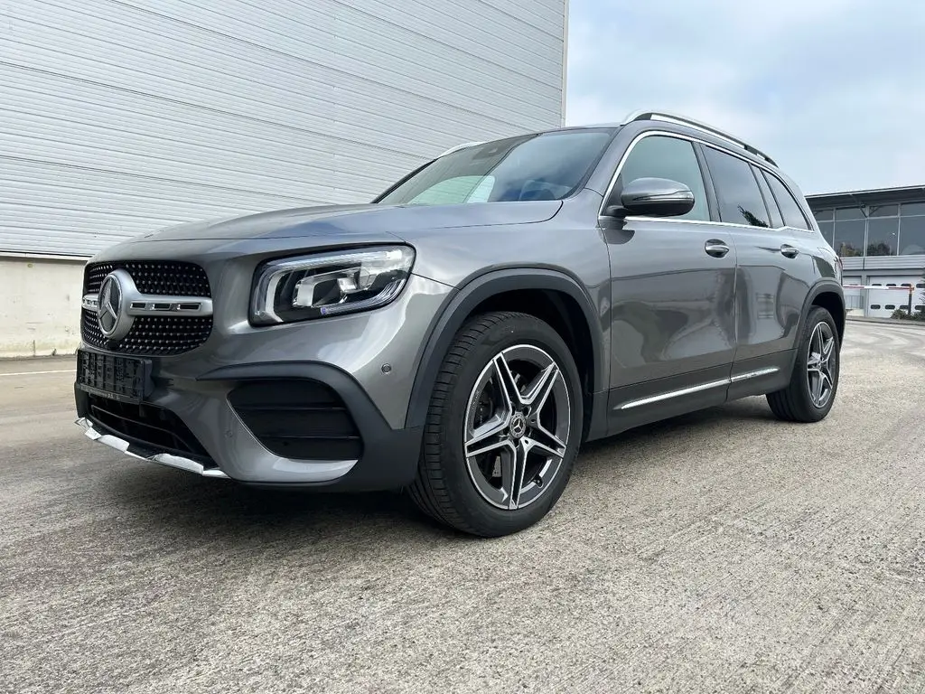 Photo 1 : Mercedes-benz Classe Glb 2020 Diesel