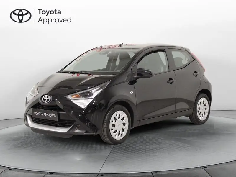 Photo 1 : Toyota Aygo X 2020 Essence