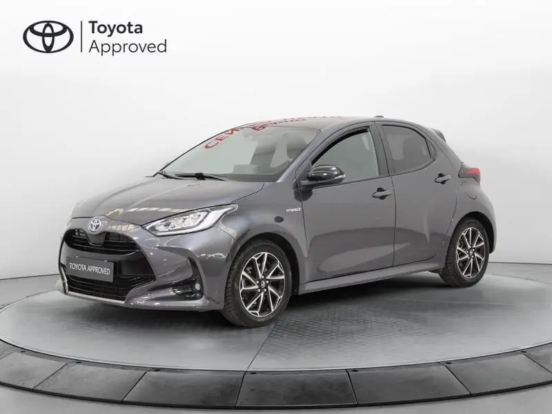 Photo 1 : Toyota Yaris 2020 Hybride