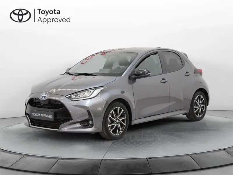 Photo 1 : Toyota Yaris 2020 Hybride