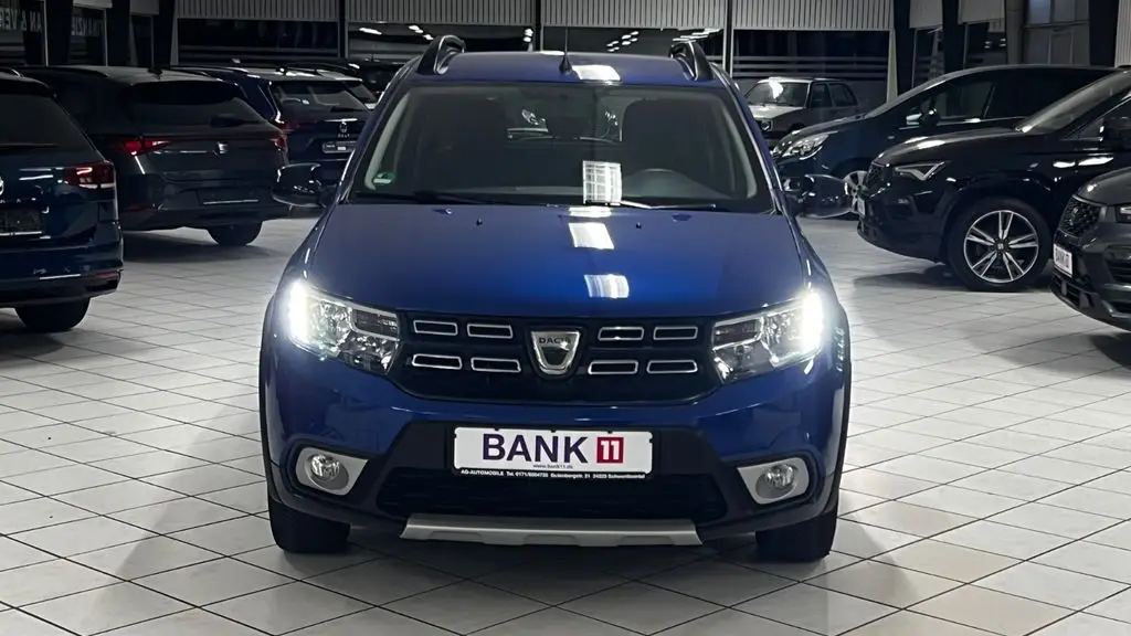 Photo 1 : Dacia Sandero 2020 Essence