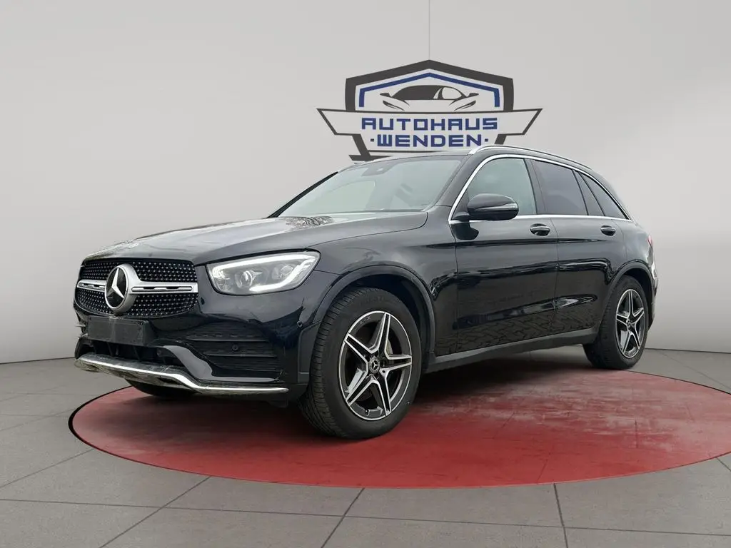 Photo 1 : Mercedes-benz Classe Glc 2020 Petrol