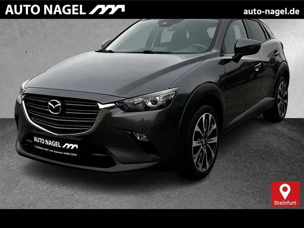 Photo 1 : Mazda Cx-3 2019 Petrol