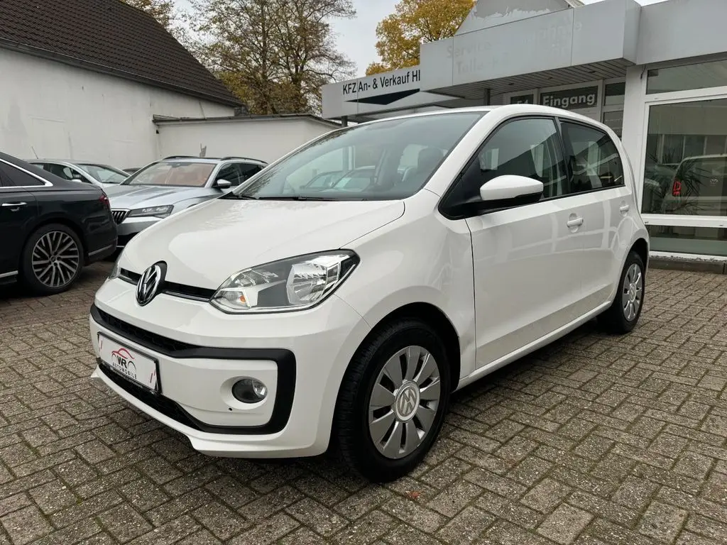 Photo 1 : Volkswagen Up! 2017 Petrol