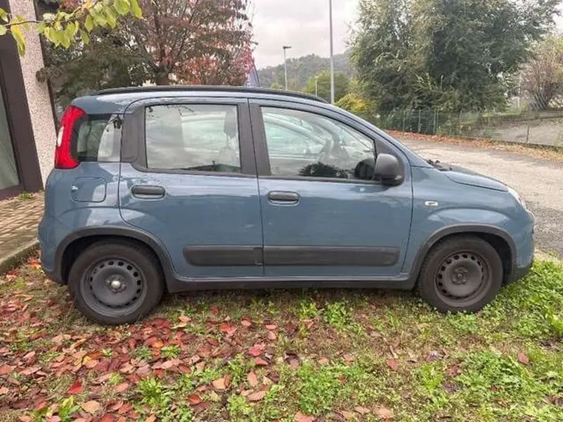 Photo 1 : Fiat Panda 2021 GPL