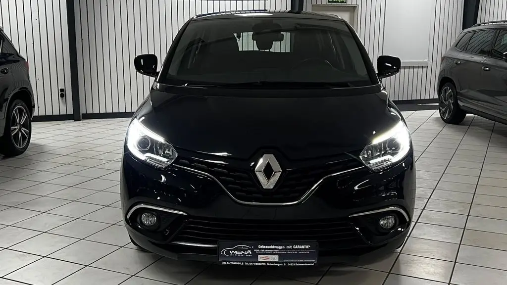 Photo 1 : Renault Scenic 2017 Petrol