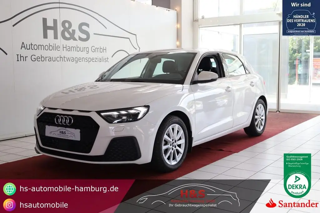 Photo 1 : Audi A1 2021 Petrol