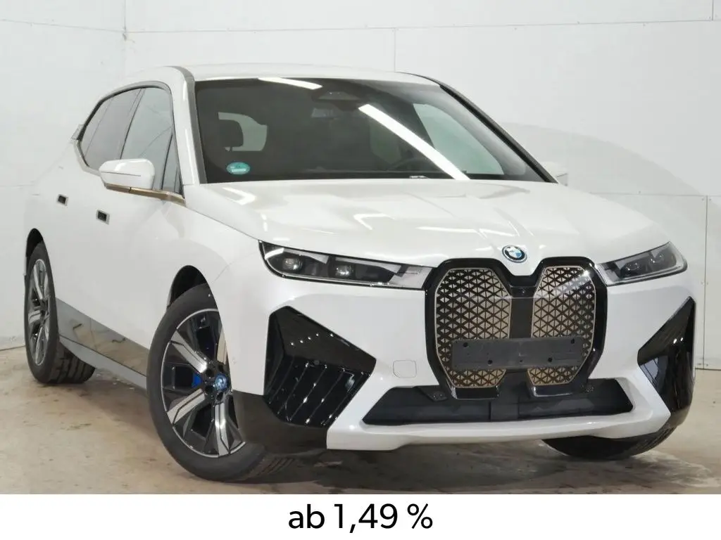 Photo 1 : Bmw Ix 2024 Non renseigné