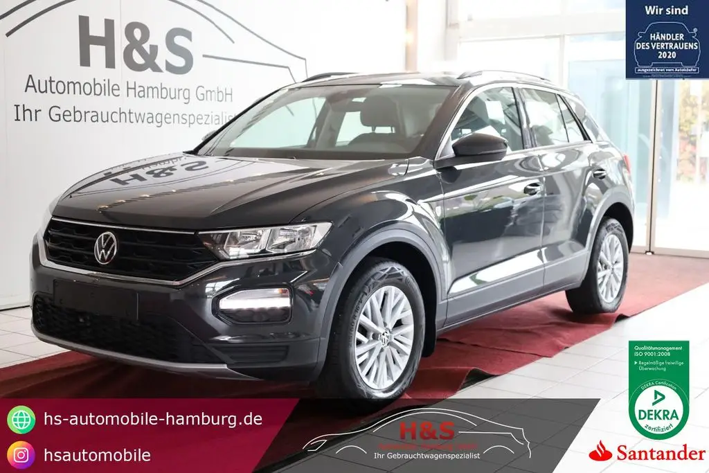 Photo 1 : Volkswagen T-roc 2021 Essence