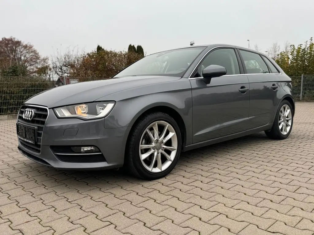 Photo 1 : Audi A3 2015 Diesel