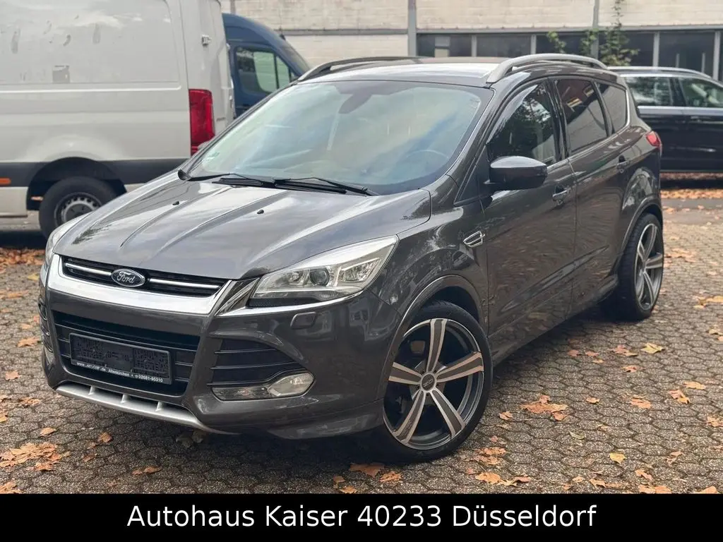 Photo 1 : Ford Kuga 2015 Diesel