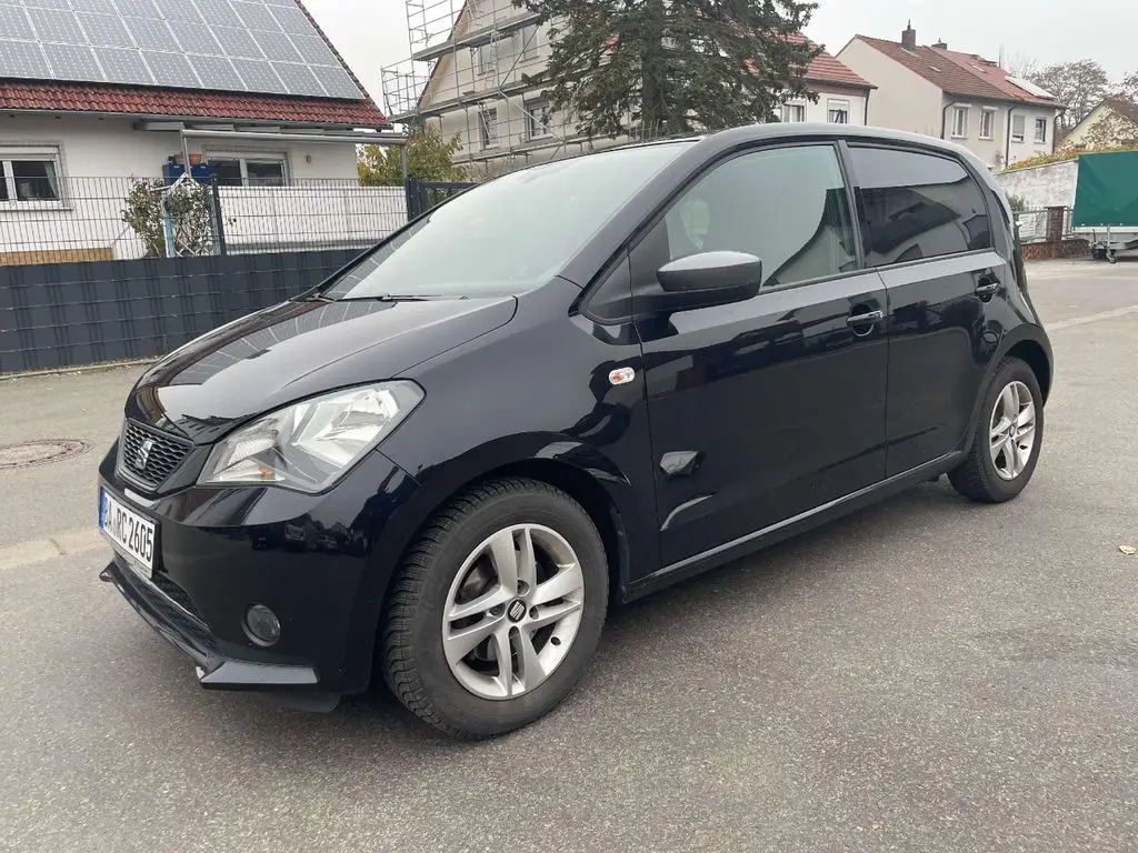 Photo 1 : Seat Mii 2019 Essence