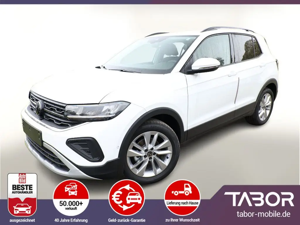 Photo 1 : Volkswagen T-cross 2024 Petrol