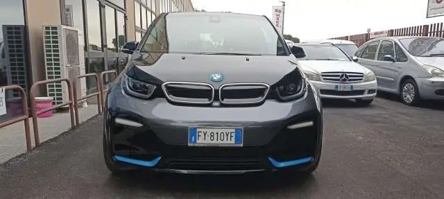 Photo 1 : Bmw I3 2019 Non renseigné