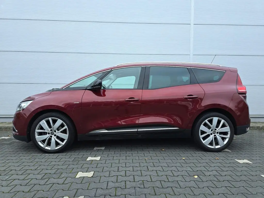 Photo 1 : Renault Scenic 2019 Petrol