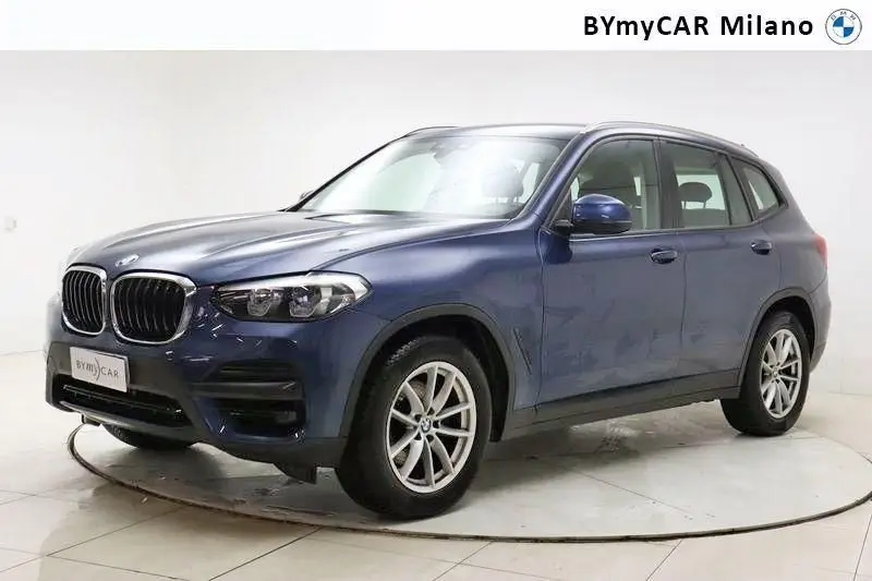 Photo 1 : Bmw X3 2020 Diesel