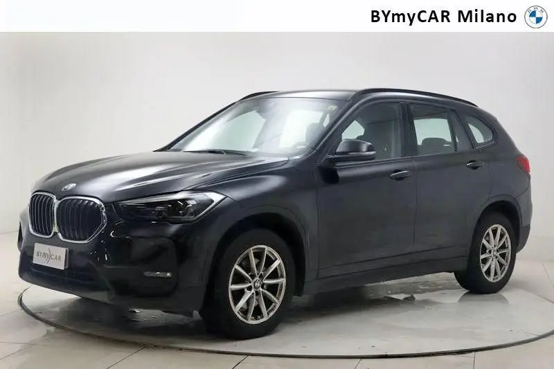 Photo 1 : Bmw X1 2019 Diesel