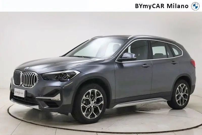 Photo 1 : Bmw X1 2020 Petrol