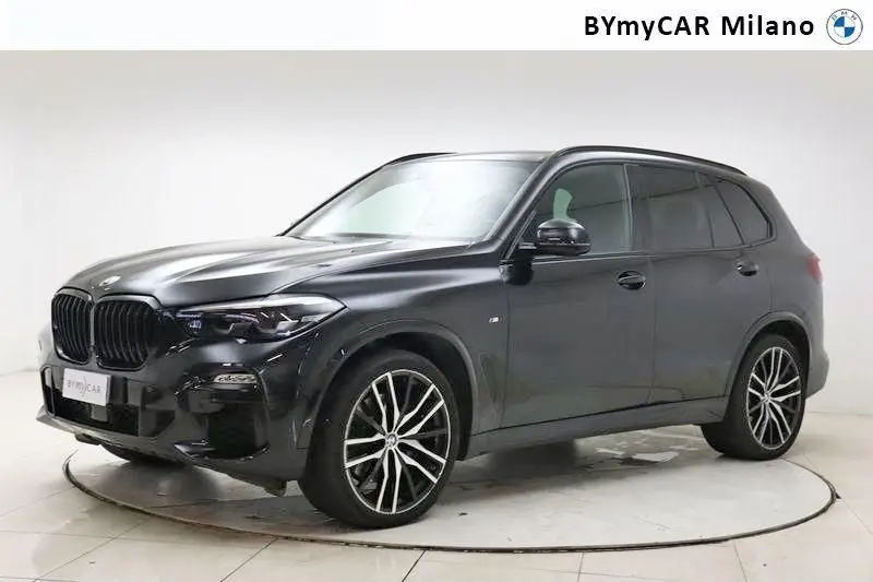 Photo 1 : Bmw X5 2021 Hybride