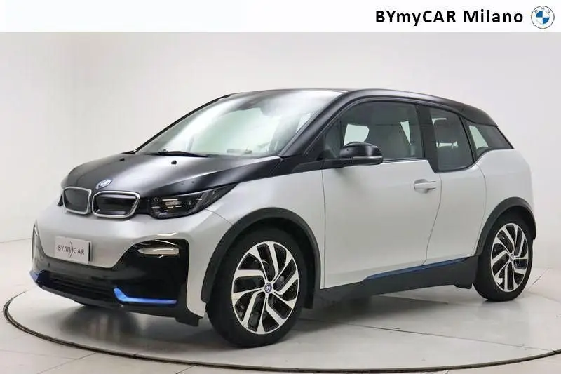 Photo 1 : Bmw I3 2018 Not specified