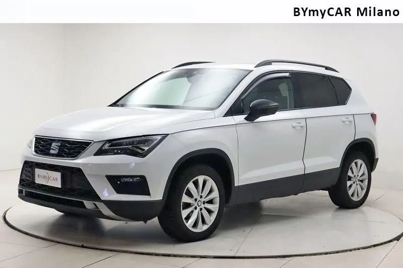 Photo 1 : Seat Ateca 2020 Diesel