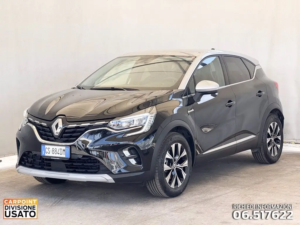 Photo 1 : Renault Captur 2023 Hybride