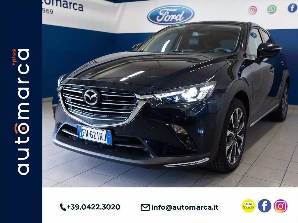 Photo 1 : Mazda Cx-3 2019 Petrol