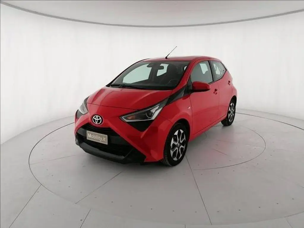 Photo 1 : Toyota Aygo X 2021 Petrol