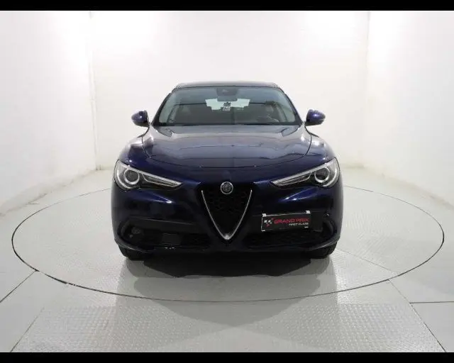 Photo 1 : Alfa Romeo Stelvio 2017 Diesel