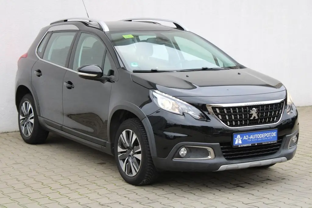 Photo 1 : Peugeot 2008 2016 Petrol