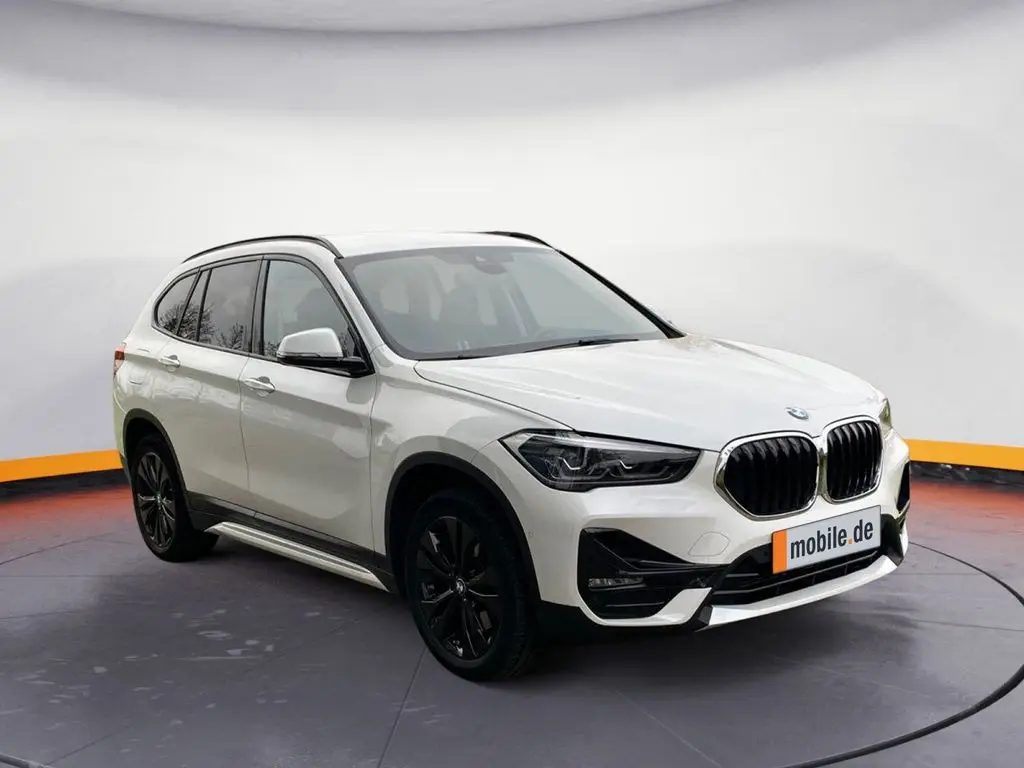 Photo 1 : Bmw X1 2021 Petrol