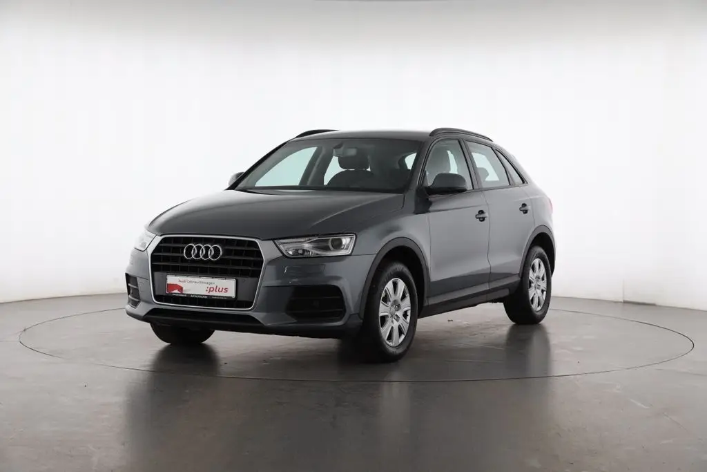 Photo 1 : Audi Q3 2015 Petrol