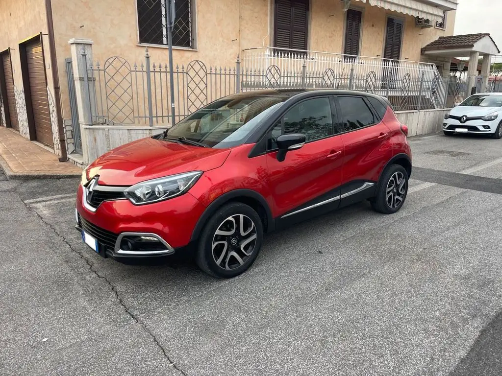 Photo 1 : Renault Captur 2016 Diesel