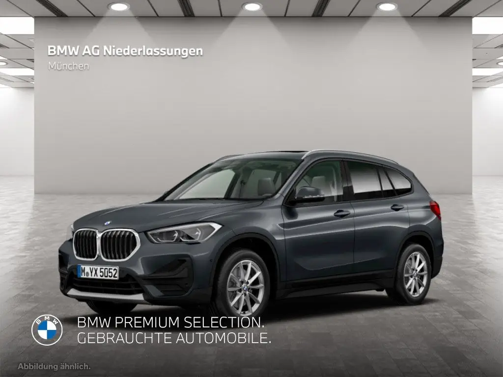 Photo 1 : Bmw X1 2020 Diesel