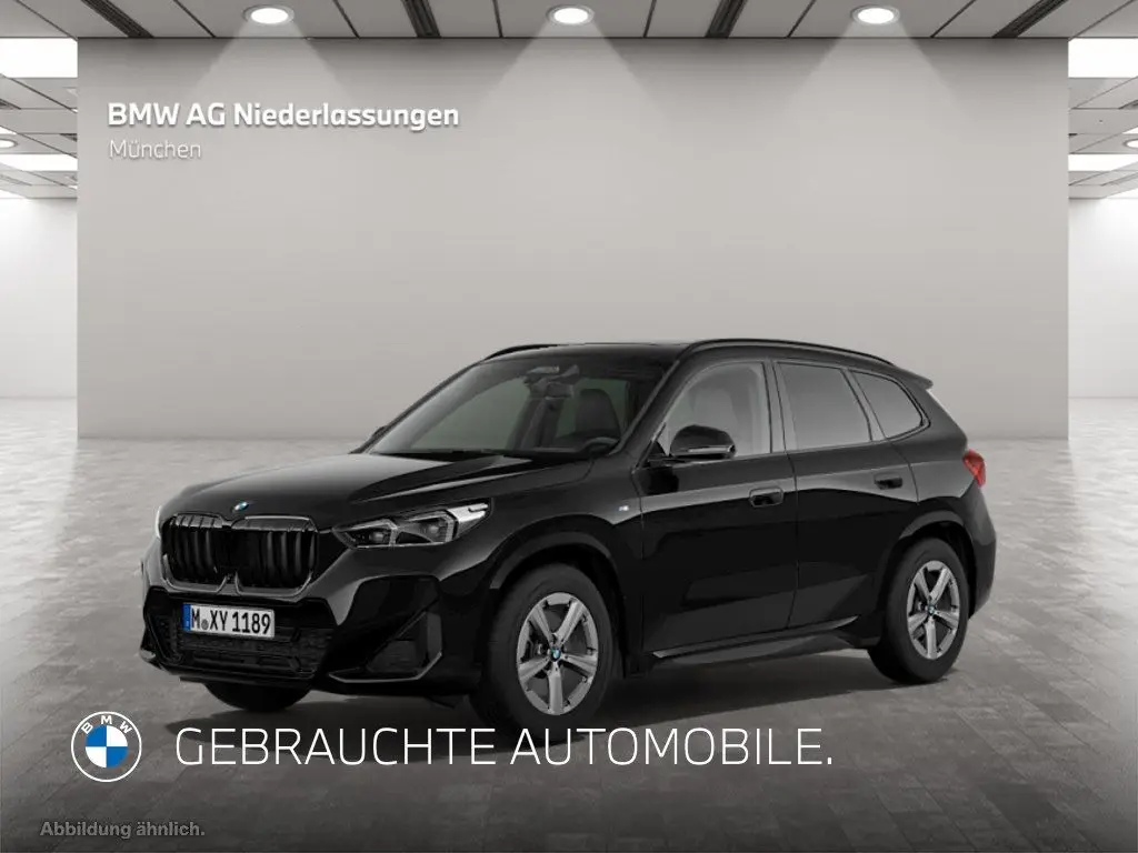 Photo 1 : Bmw X1 2022 Petrol