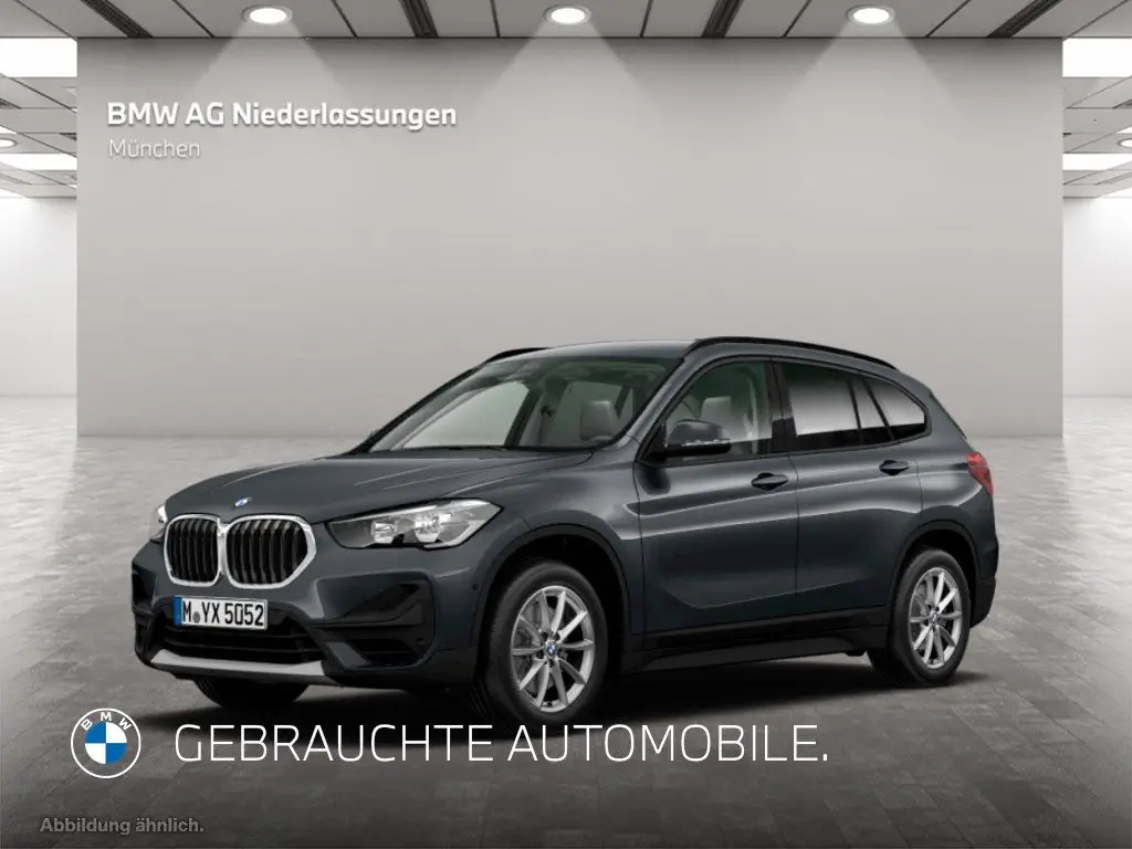 Photo 1 : Bmw X1 2021 Petrol