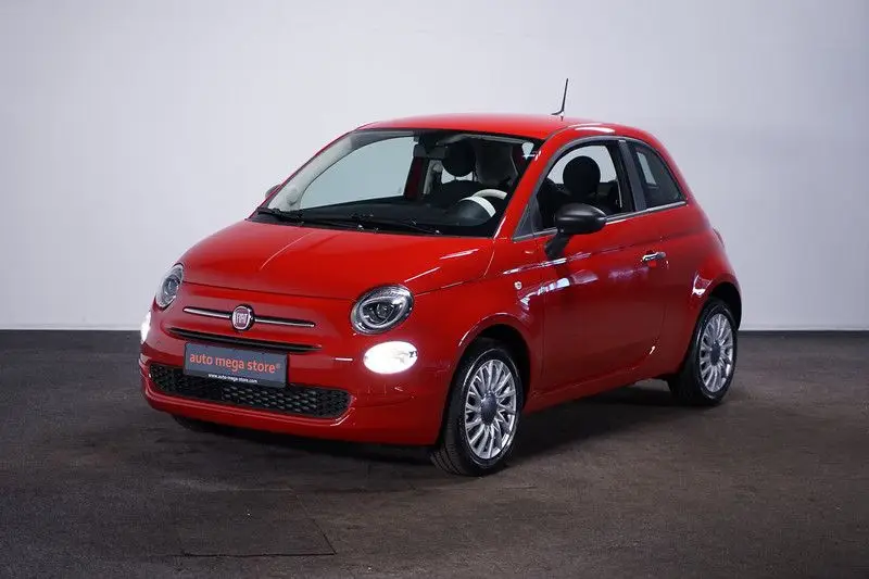 Photo 1 : Fiat 500 2024 Essence