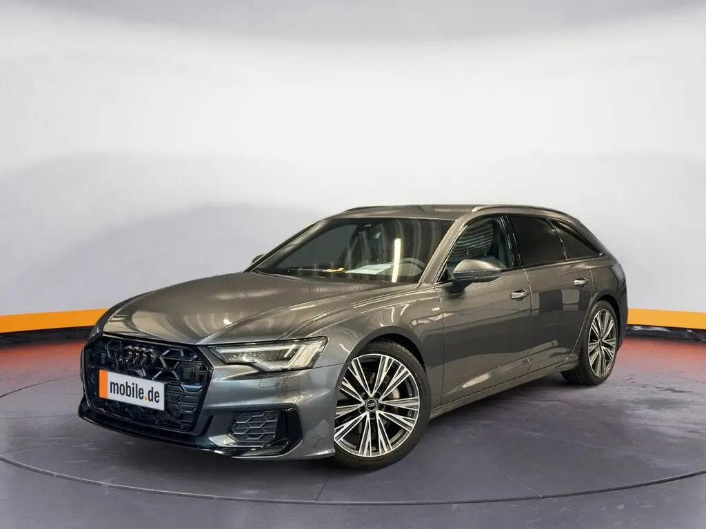 Photo 1 : Audi A6 2024 Petrol