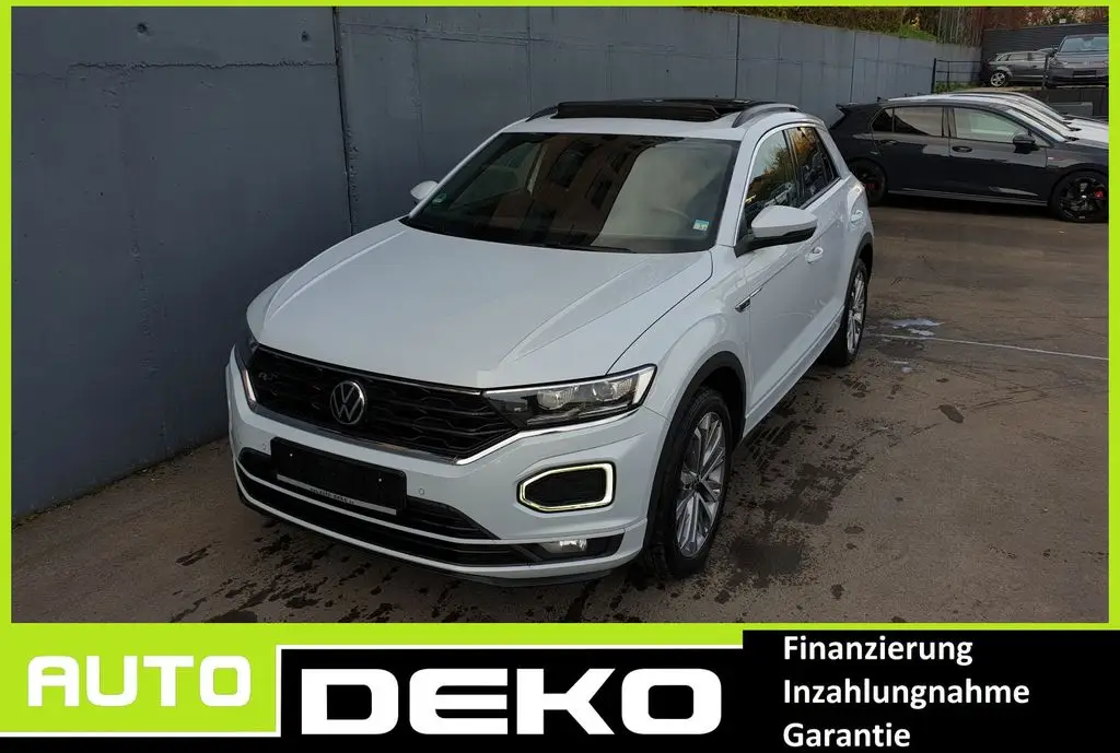 Photo 1 : Volkswagen T-roc 2021 Petrol