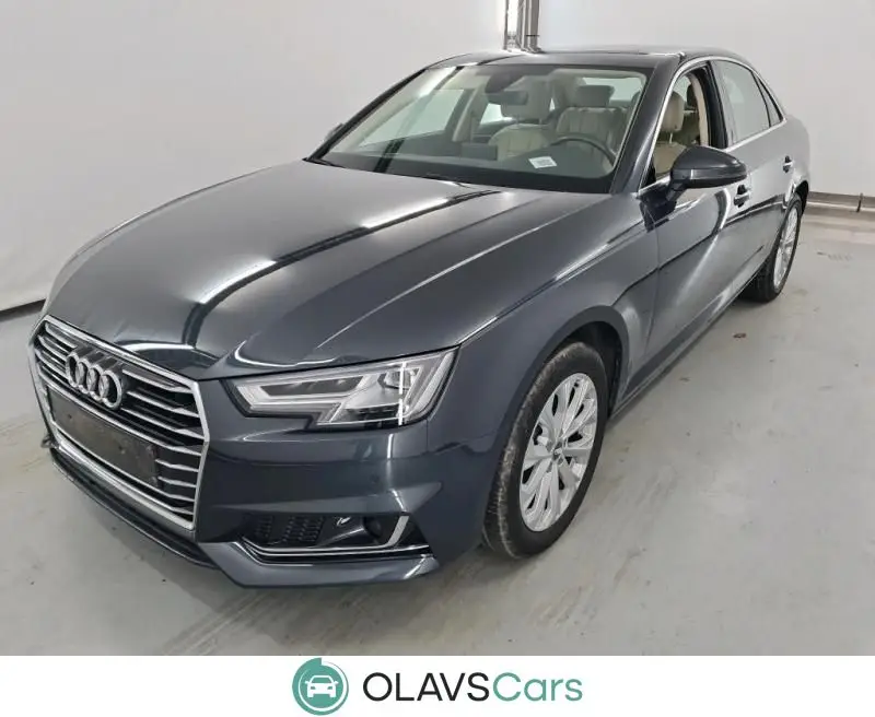 Photo 1 : Audi A4 2019 Petrol