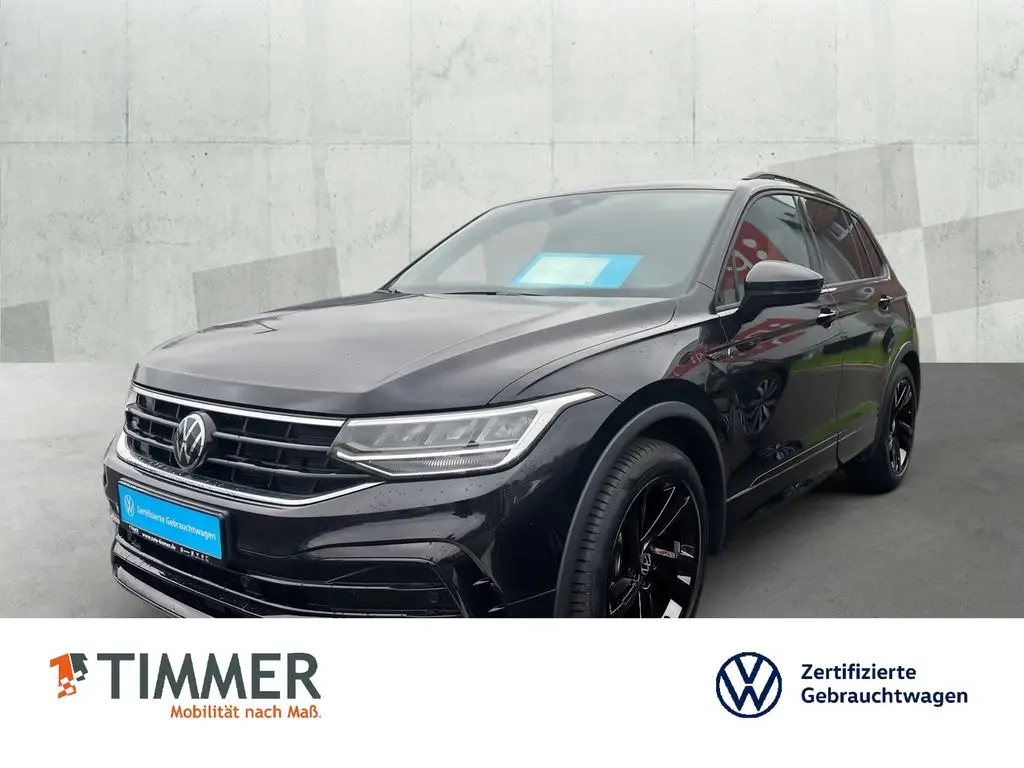 Photo 1 : Volkswagen Tiguan 2024 Essence