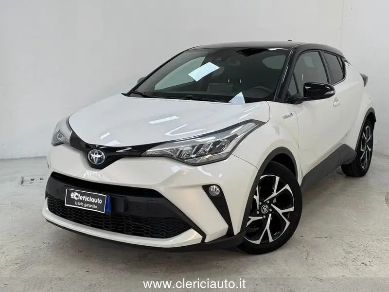 Photo 1 : Toyota C-hr 2021 Hybride